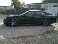 Gebraucht BMW 840 Performance 333 PS (244 kW) 2025 Schwarz Coupé