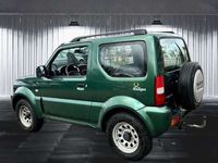 gebraucht Suzuki Jimny 1.3 Ranger|AHK|1.HAND|LPG AUTOGAS!!!|