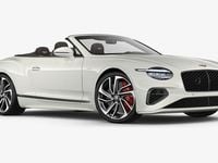 Neu Bentley Continental 782 PS (575 kW) 2026 Weiß Cabrio