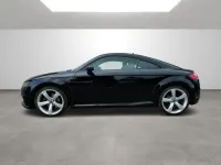 Gebraucht Audi TT S-Line 179 PS (131 kW) 2016 Brillantschwarz Coupé