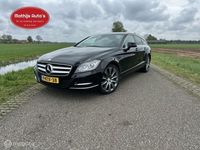 Gebraucht Mercedes CLS250 Shooting Brake 204 PS (150 kW) 2013 Schwarz Kombi