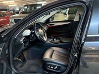 gebraucht BMW 520 520 d Aut.