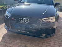 Gebraucht Audi RS3 Ambiente 400 PS (294 kW) 2021 Schwarz Limousine