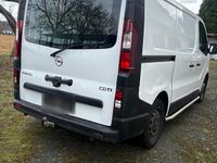 Gebraucht Opel Vivaro 2018 Weiß Van / Kleinbus