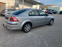 Gebraucht Ford Mondeo 131 PS (96 kW) 2006 Silber Limousine