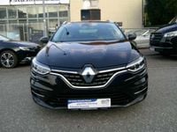 Gebraucht Renault Mégane GrandTour Techno 116 PS (85 kW) 2022 Schwarz Kombi