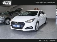 Gebraucht Hyundai i40 135 PS (99 kW) 2018 Weiß Limousine