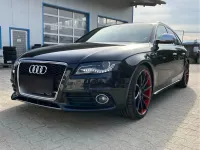 Gebraucht Audi S4 333 PS (244 kW) 2010 Schwarz Kombi