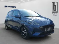 Neu Hyundai i10 Prime 79 PS (58 kW) 2025 Blau Kleinwagen