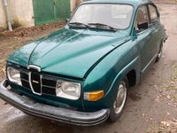 Gebraucht Saab 96 68 PS (50 kW) 1978 Grün Limousine