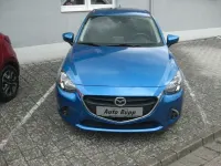 Gebraucht Mazda 2 Kizoku 90 PS (66 kW) 2019 Blau Limousine