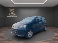 Gebraucht VW up! take up! 60 PS (44 kW) 2012 Blau Kleinwagen