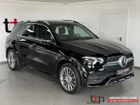 Gebraucht Mercedes GLE400 AMG 330 PS (242 kW) 2023 Schwarz SUV