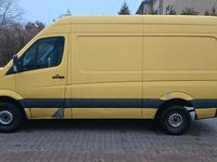 Gebraucht VW Crafter 163 PS (119 kW) 2008 Gelb Van