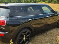 Gebraucht Mini Cooper D Clubman 150 PS (110 kW) 2017 Schwarz Kombi