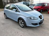 Gebraucht Seat Altea Stylance 102 PS (75 kW) 2005 Blau Limousine