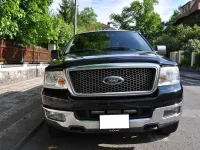 Gebraucht Ford F-150 300 PS (220 kW) 2005 Schwarz Pickup