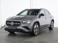 Gebraucht Mercedes GLA220 Night 190 PS (139 kW) 2025 lack mountaingrau SUV