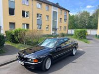 Gebraucht BMW 740 286 PS (210 kW) 1995 Schwarz Limousine