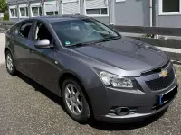 Gebraucht Chevrolet Cruze LTZ 163 PS (119 kW) 2012 Limousine