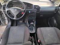 Second-hand Opel Zafira 2002 Gri Monovolum