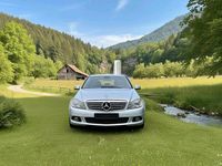 Gebraucht Mercedes C200 135 PS (99 kW) 2008 Grau Kombi
