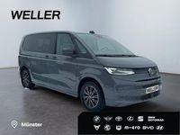 Gebraucht VW T7 136 PS (100 kW) 2022 Grau Van