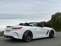 Gebraucht BMW Z4 Pure Impulse 340 PS (250 kW) 2024 Weiß Cabrio