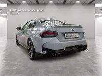 Gebraucht BMW M240 M Sport 374 PS (275 kW) 2022 Grau Coupé
