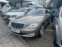 Gebraucht Mercedes S320 235 PS (172 kW) 2007 Beige Limousine