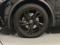Gebraucht VW Tiguan Style 200 PS (147 kW) 2022 Schwarz metallic (deep black perleffekt) SUV
