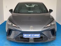 Gebraucht MG MG4 EV 125 kW (170 PS) 2022 Grau Kleinwagen