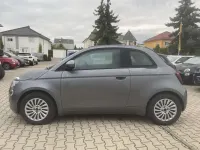 Gebraucht Fiat 500e 86 kW (118 PS) 2023 Grau Cabrio