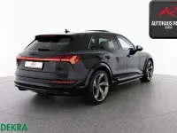 Gebraucht Audi e-tron Sport 369 kW (503 PS) 2022 Schwarz SUV