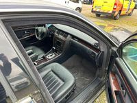 Gebraucht Audi S8 Sport 360 PS (264 kW) 2000 Blau Limousine