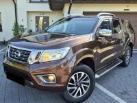 Gebraucht Nissan Navara Tekna 190 PS (139 kW) 2017 Braun Pickup