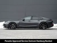 Gebraucht Porsche Panamera 4 E-Hybrid 470 PS (345 kW) 2024 Grau Kleinwagen
