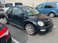 gebraucht VW Beetle 2.0 Benzin Rest Tüv 05.24 Ford KA Cabrio 1,6 Benzin