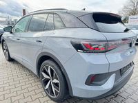 Gebraucht VW ID.4 GTX 219 kW (299 PS) 2022 Grau SUV