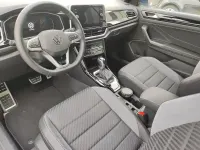 Neu VW T-Roc Cabriolet R-line 150 PS (110 kW) 2025 Ravennablau Cabrio