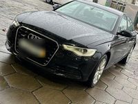 Gebraucht Audi A6 204 PS (150 kW) 2013 Schwarz Limousine