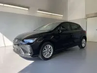 Neu Seat Ibiza CONNECT 95 PS (69 kW) 2026 [0e0e] midnight schwarz metallic Kleinwagen