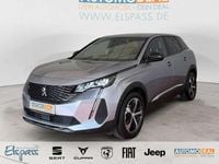 Gebraucht Peugeot 3008 Allure 131 PS (96 kW) 2024 Lack grau artense/metallic klarlack (metallic) SUV