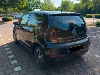 Gebraucht VW up! Join 90 PS (66 kW) 2018 Schwarz Kleinwagen