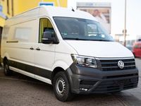 Gebraucht VW Crafter 140 PS (102 kW) 2023 Weiß Van