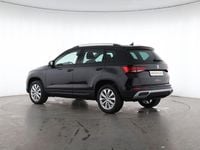 Neu Seat Ateca 150 PS (110 kW) 2026 Magic schwarz SUV