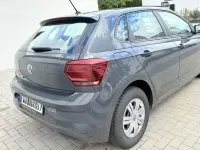 Usata VW Polo Trendline 65 CV (47 kW) 2019 Grigio Utilitaria
