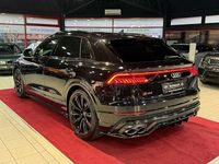 Gebraucht Audi SQ8 435 PS (319 kW) 2020 Orcaschwarz metallic SUV