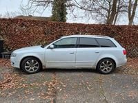 Gebraucht Audi A4 S-Line 179 PS (131 kW) 2008 Weiß Kombi