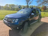 Używany Dacia Duster 105 KM (77 kW) 2016 Andere farben SUV